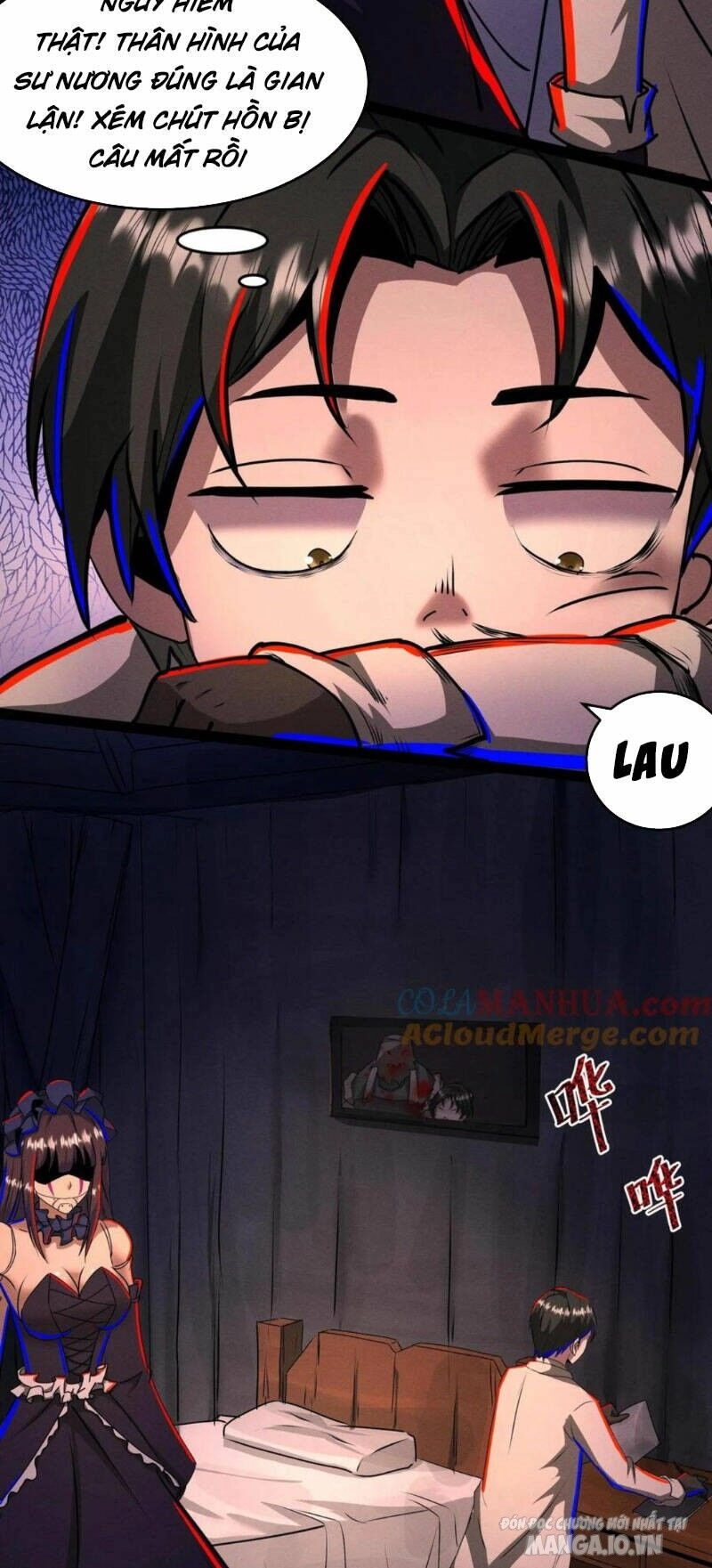 Dược Sư Kì Lạ: Bệnh Nhân Của Tôi Đều Rất Khủng Bố Chapter 199 - 10