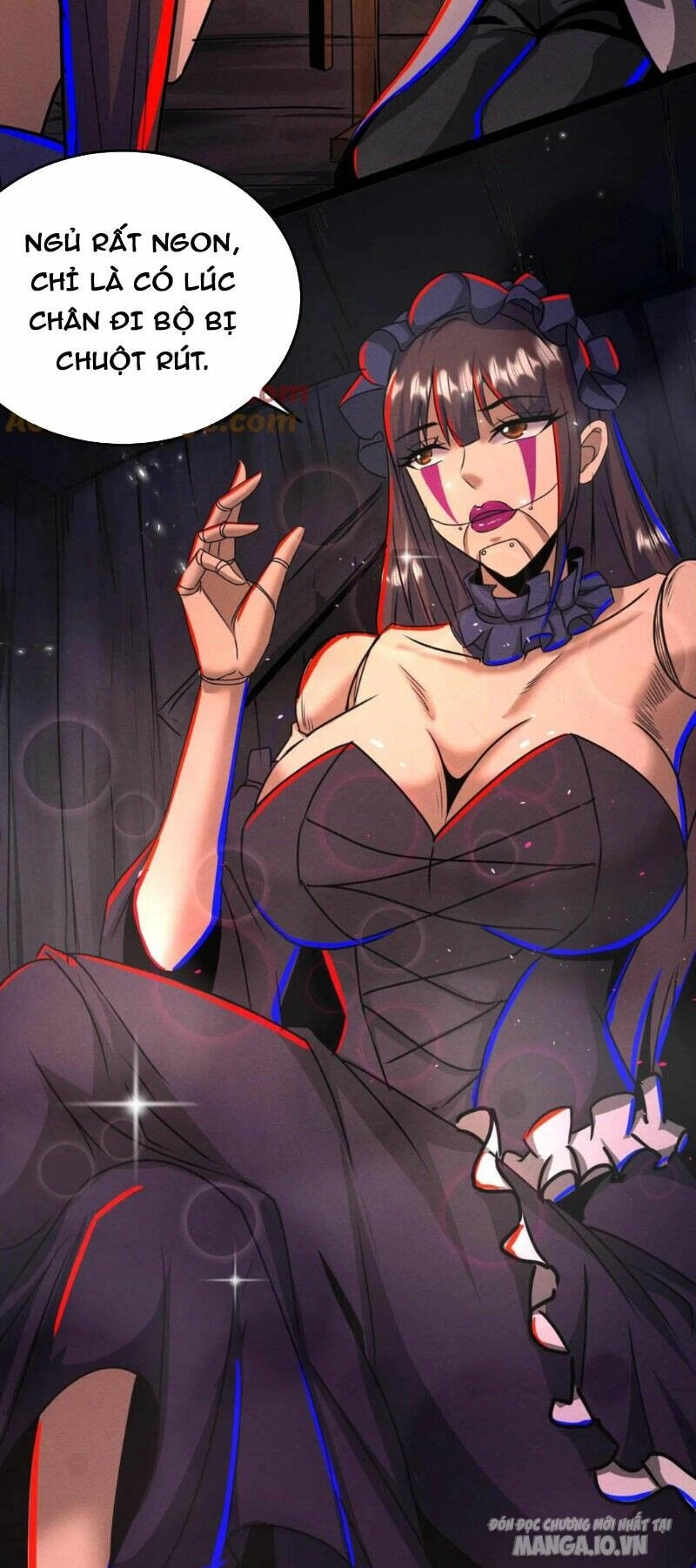 Dược Sư Kì Lạ: Bệnh Nhân Của Tôi Đều Rất Khủng Bố Chapter 199 - 12