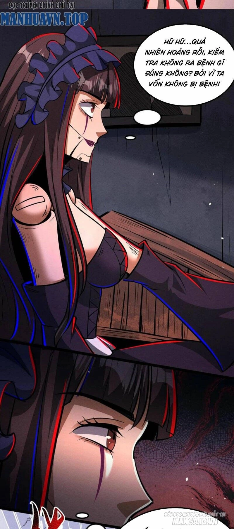 Dược Sư Kì Lạ: Bệnh Nhân Của Tôi Đều Rất Khủng Bố Chapter 199 - 17