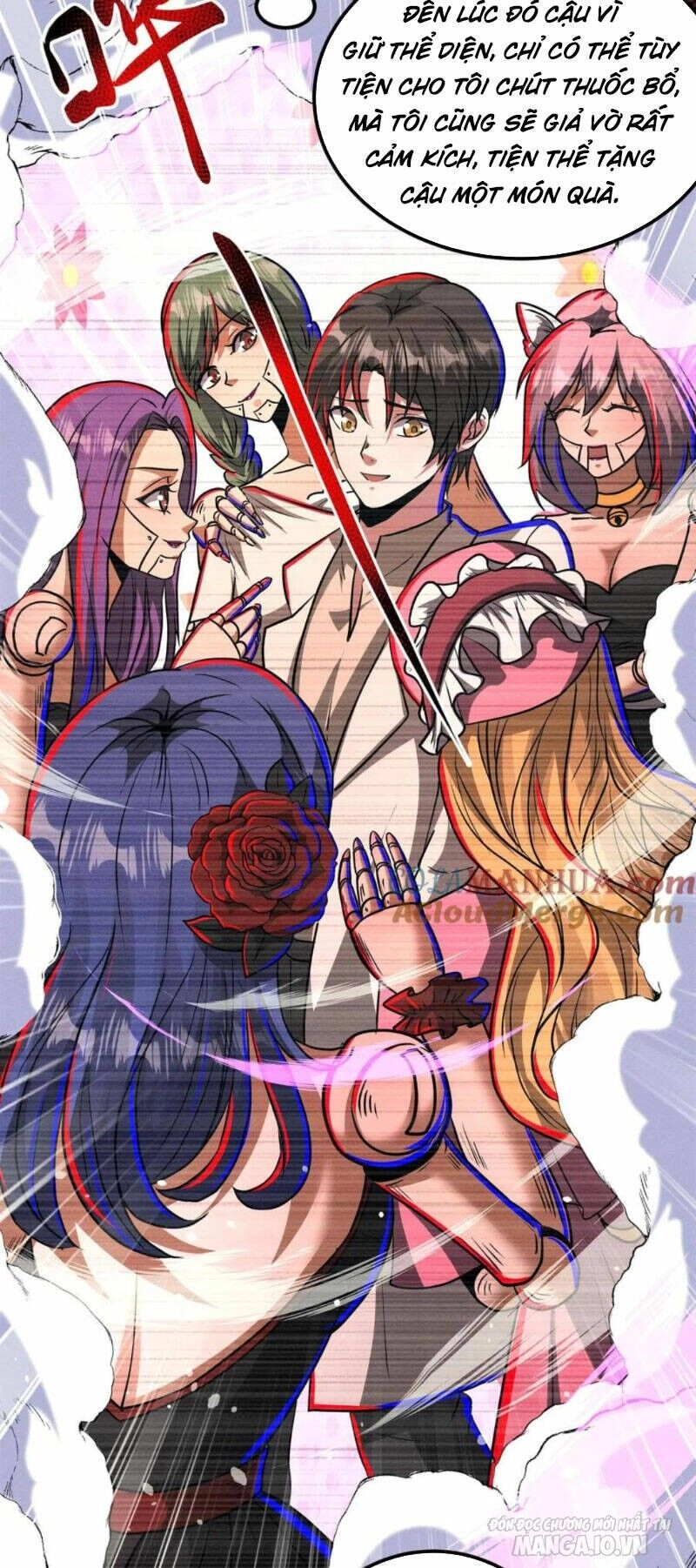 Dược Sư Kì Lạ: Bệnh Nhân Của Tôi Đều Rất Khủng Bố Chapter 199 - 18