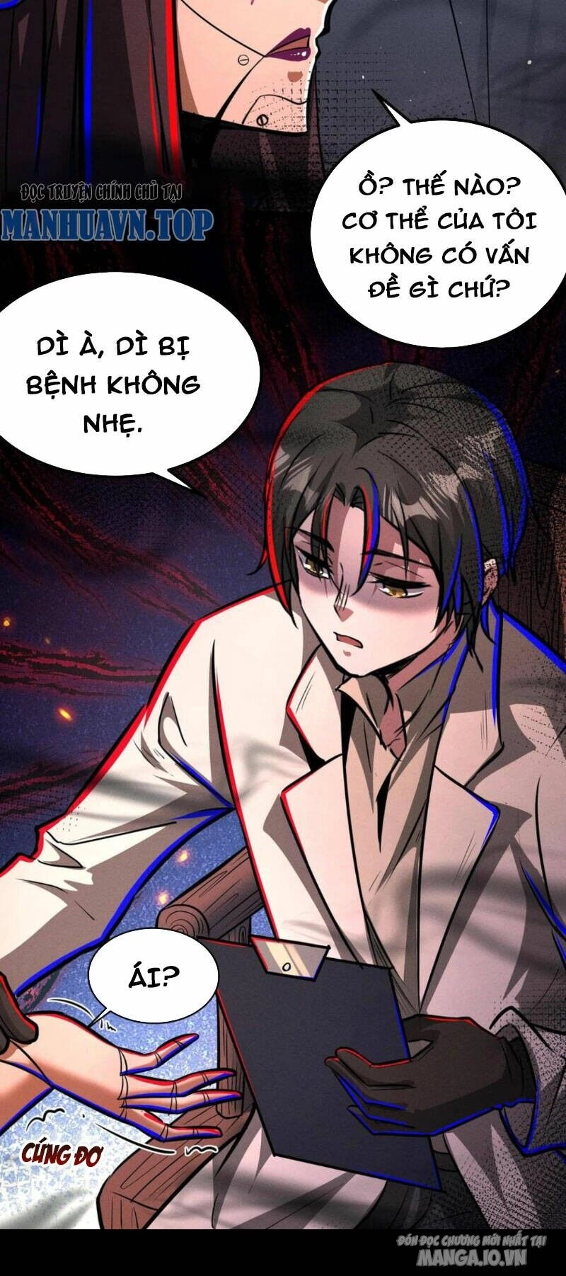 Dược Sư Kì Lạ: Bệnh Nhân Của Tôi Đều Rất Khủng Bố Chapter 199 - 20