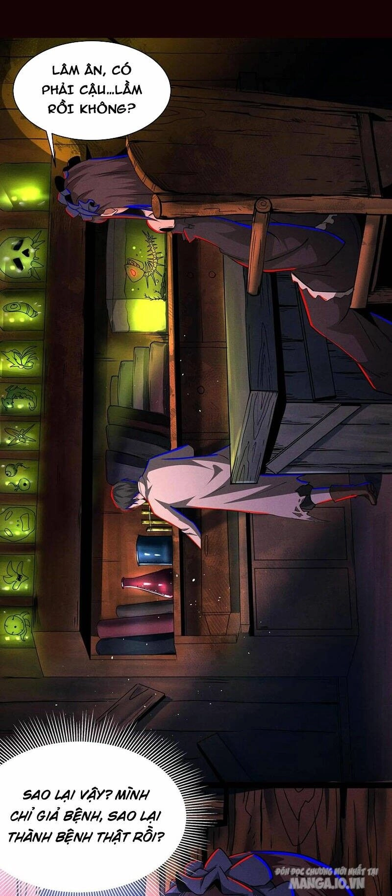 Dược Sư Kì Lạ: Bệnh Nhân Của Tôi Đều Rất Khủng Bố Chapter 200 - 1