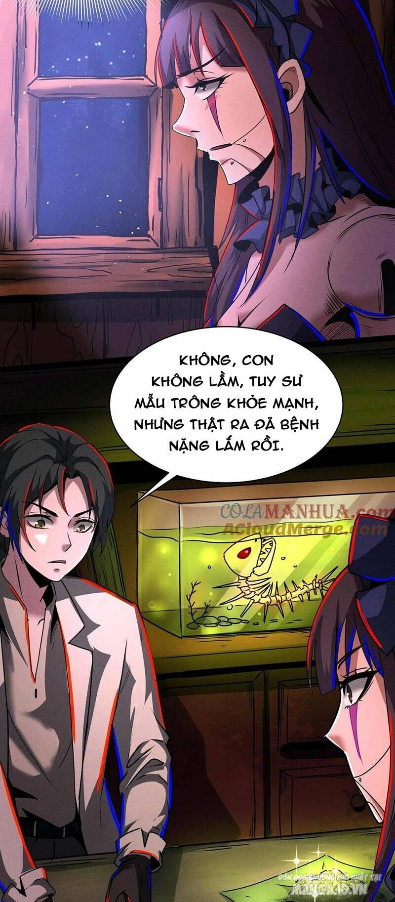 Dược Sư Kì Lạ: Bệnh Nhân Của Tôi Đều Rất Khủng Bố Chapter 200 - 2