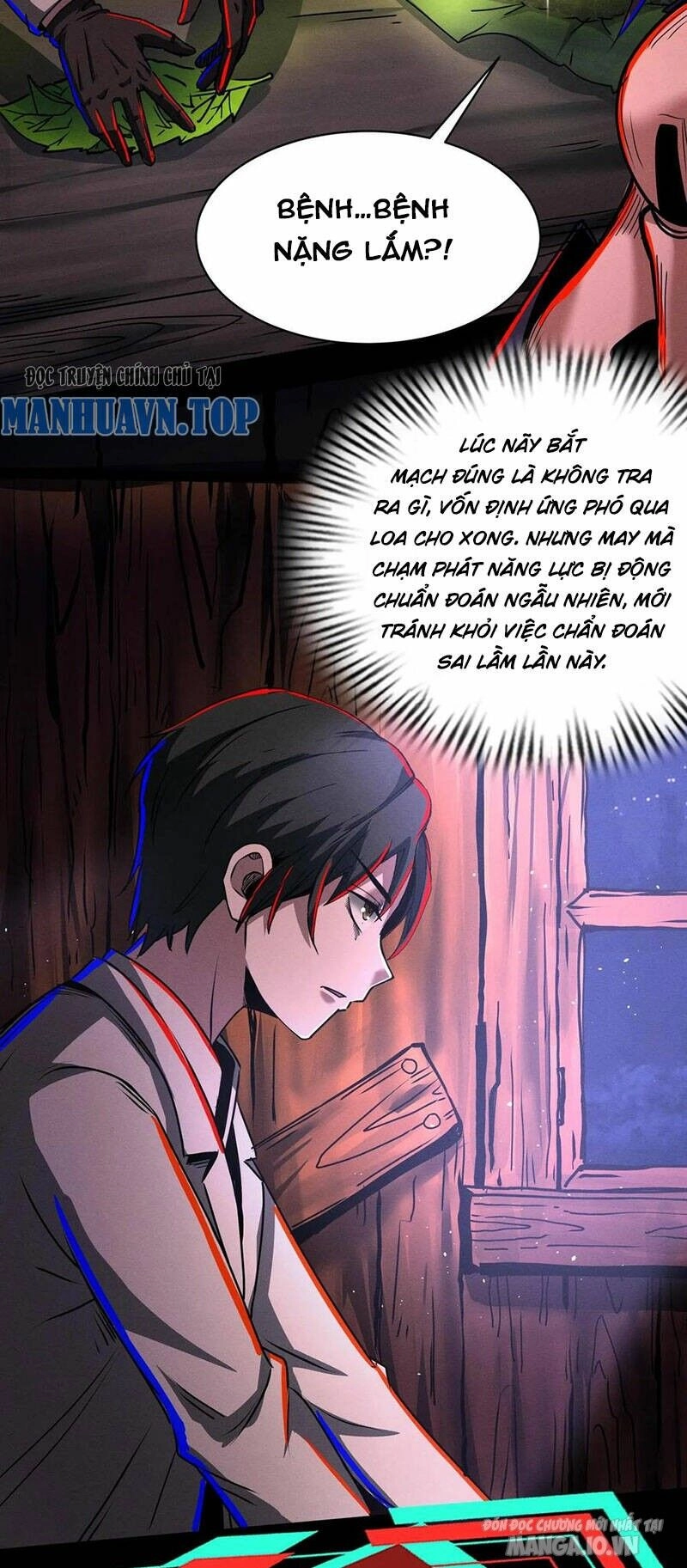 Dược Sư Kì Lạ: Bệnh Nhân Của Tôi Đều Rất Khủng Bố Chapter 200 - 3