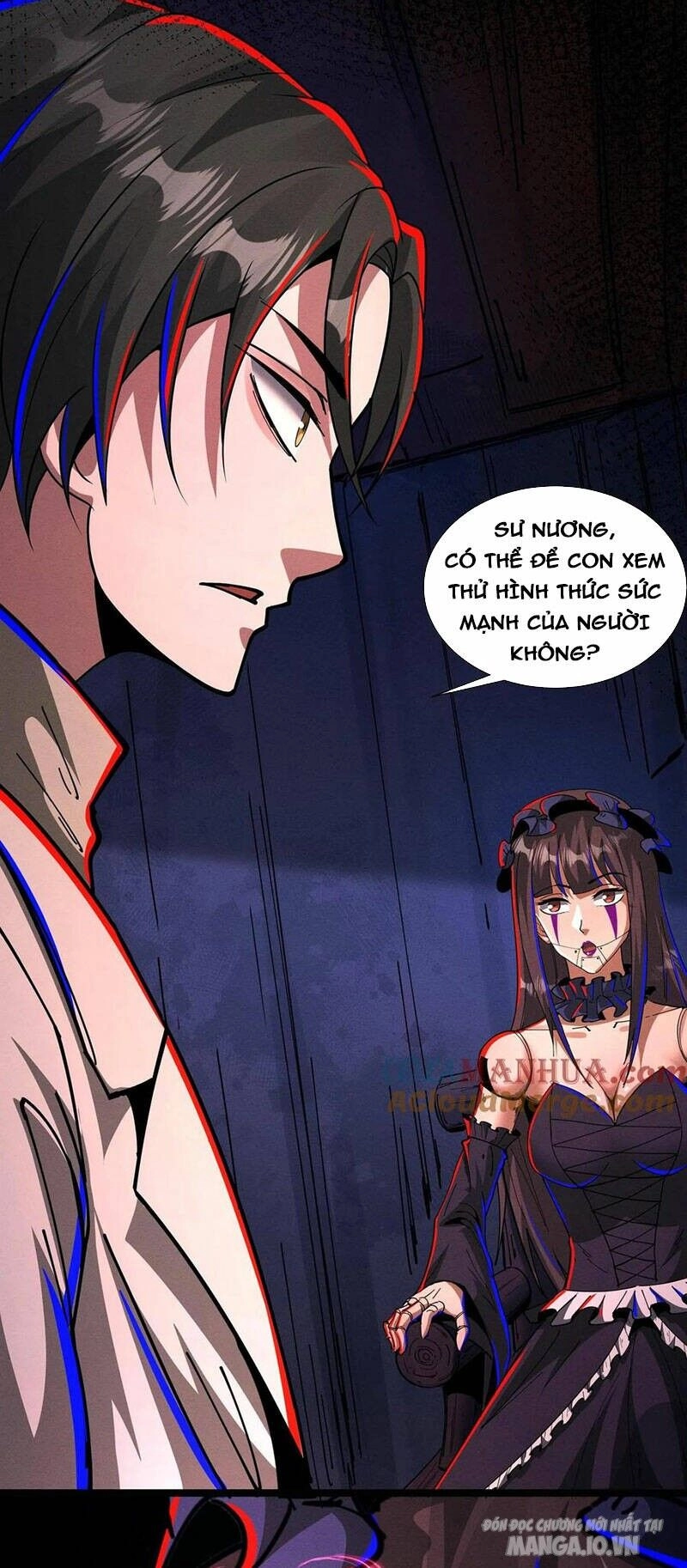 Dược Sư Kì Lạ: Bệnh Nhân Của Tôi Đều Rất Khủng Bố Chapter 200 - 5