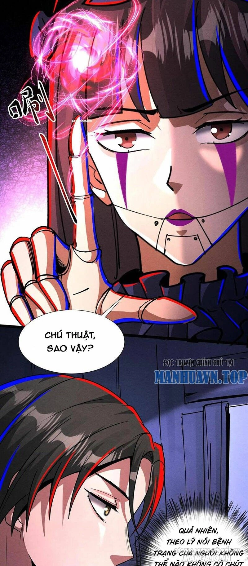 Dược Sư Kì Lạ: Bệnh Nhân Của Tôi Đều Rất Khủng Bố Chapter 200 - 6