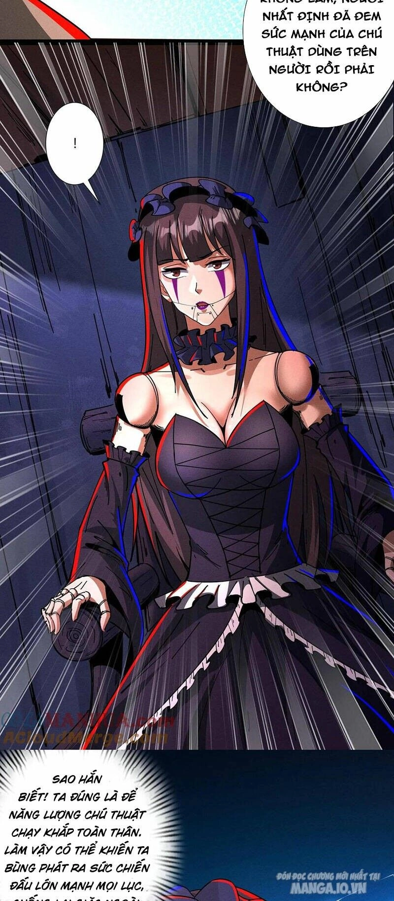 Dược Sư Kì Lạ: Bệnh Nhân Của Tôi Đều Rất Khủng Bố Chapter 200 - 8