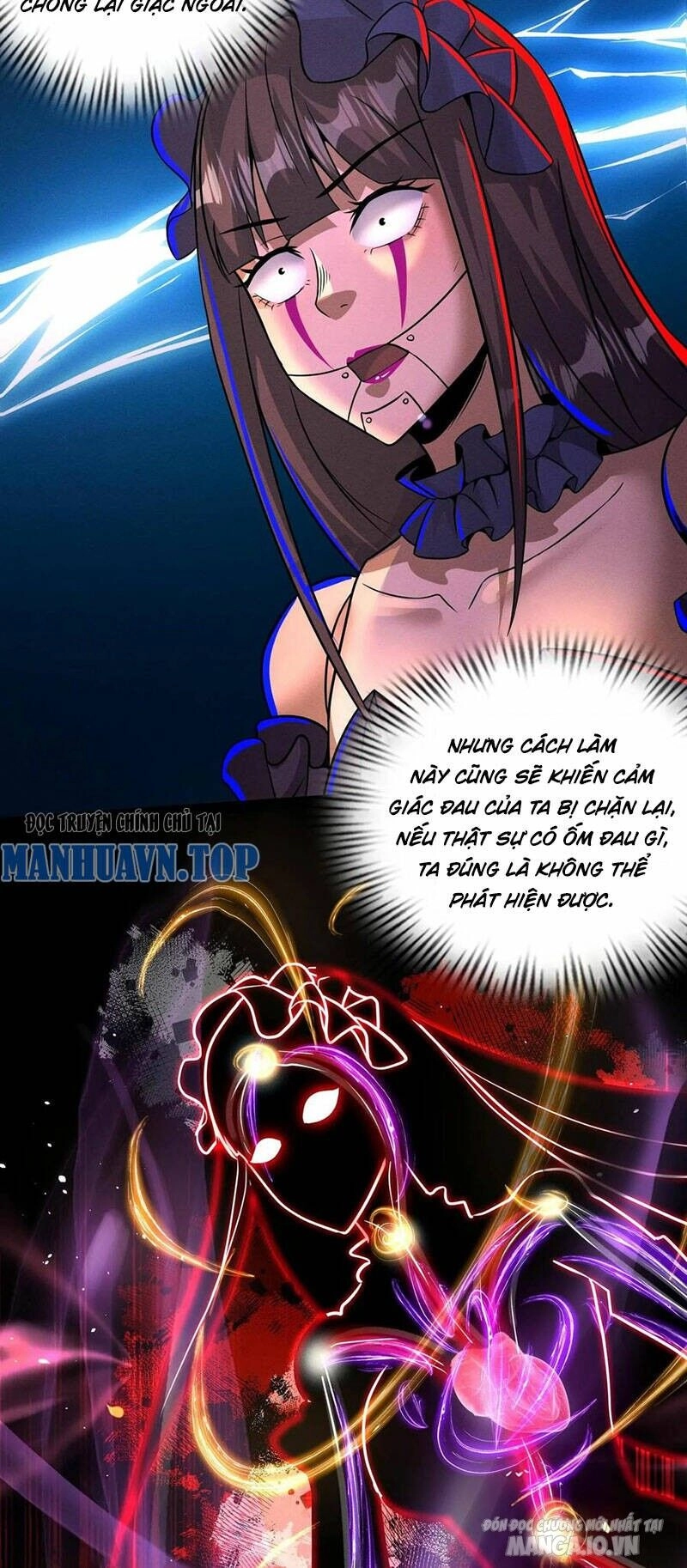 Dược Sư Kì Lạ: Bệnh Nhân Của Tôi Đều Rất Khủng Bố Chapter 200 - 9