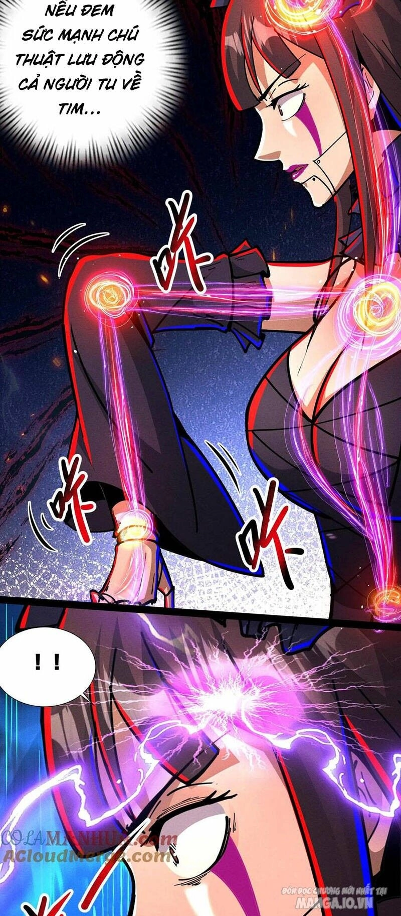 Dược Sư Kì Lạ: Bệnh Nhân Của Tôi Đều Rất Khủng Bố Chapter 200 - 11