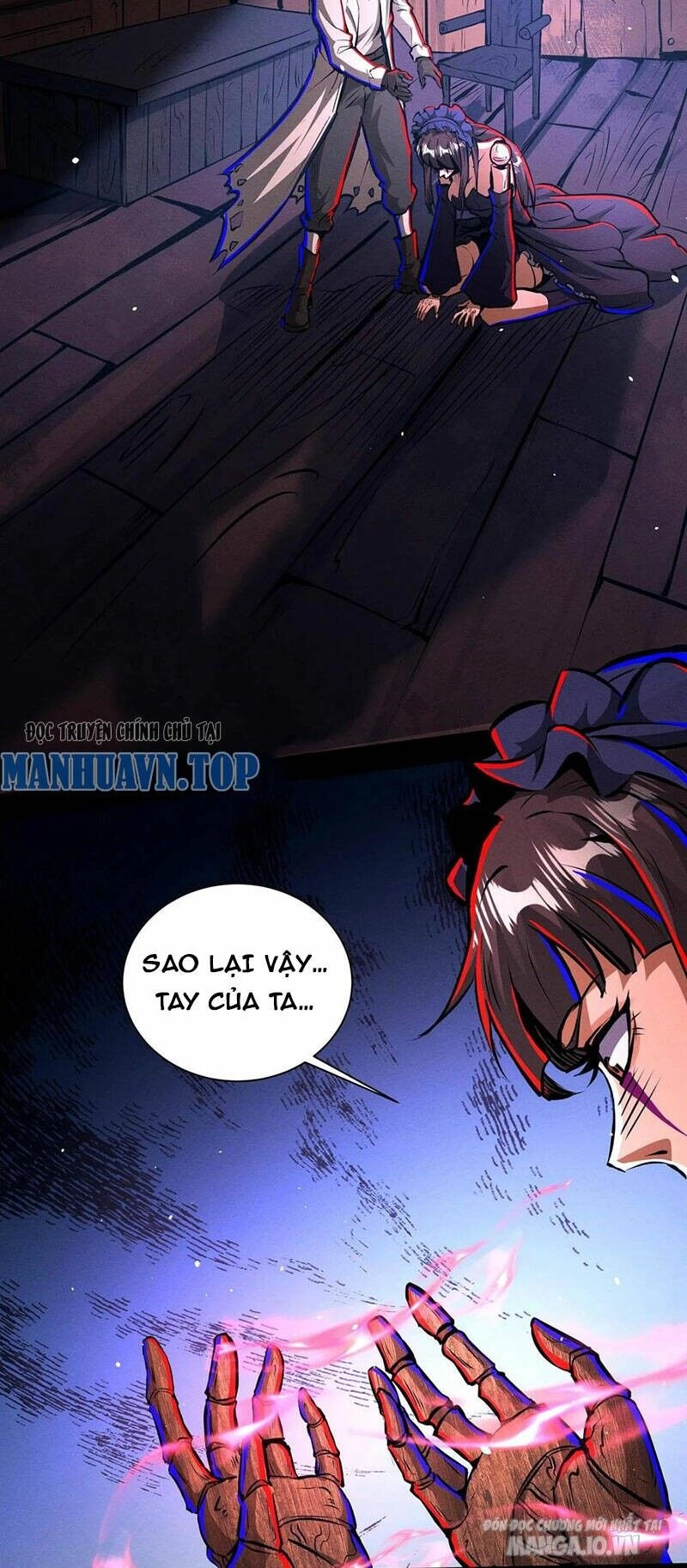 Dược Sư Kì Lạ: Bệnh Nhân Của Tôi Đều Rất Khủng Bố Chapter 200 - 13