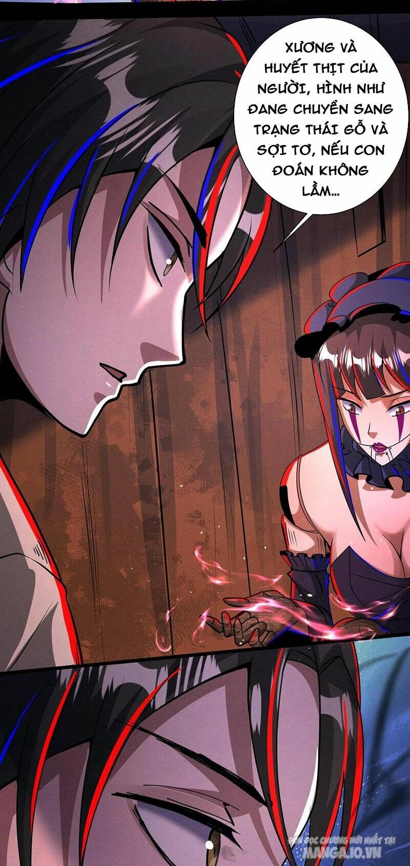 Dược Sư Kì Lạ: Bệnh Nhân Của Tôi Đều Rất Khủng Bố Chapter 200 - 14