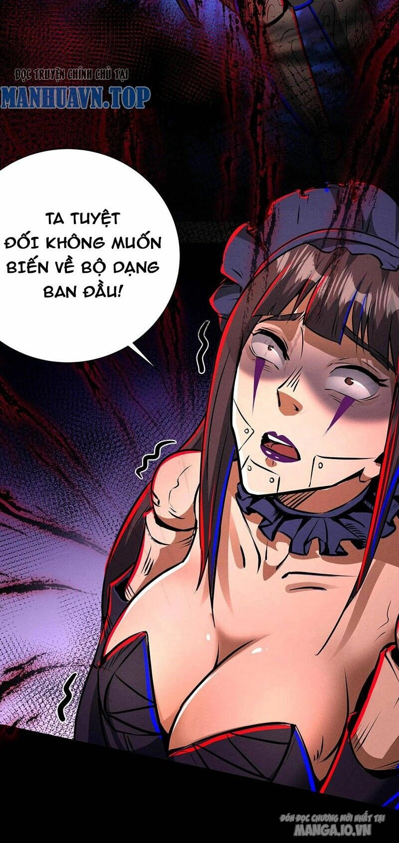 Dược Sư Kì Lạ: Bệnh Nhân Của Tôi Đều Rất Khủng Bố Chapter 200 - 19