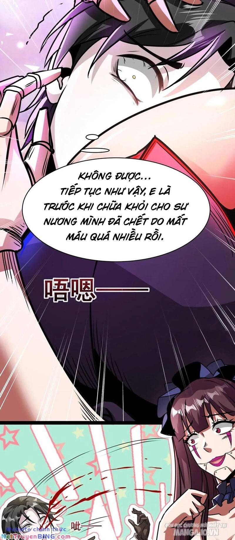 Dược Sư Kì Lạ: Bệnh Nhân Của Tôi Đều Rất Khủng Bố Chapter 201 - 5