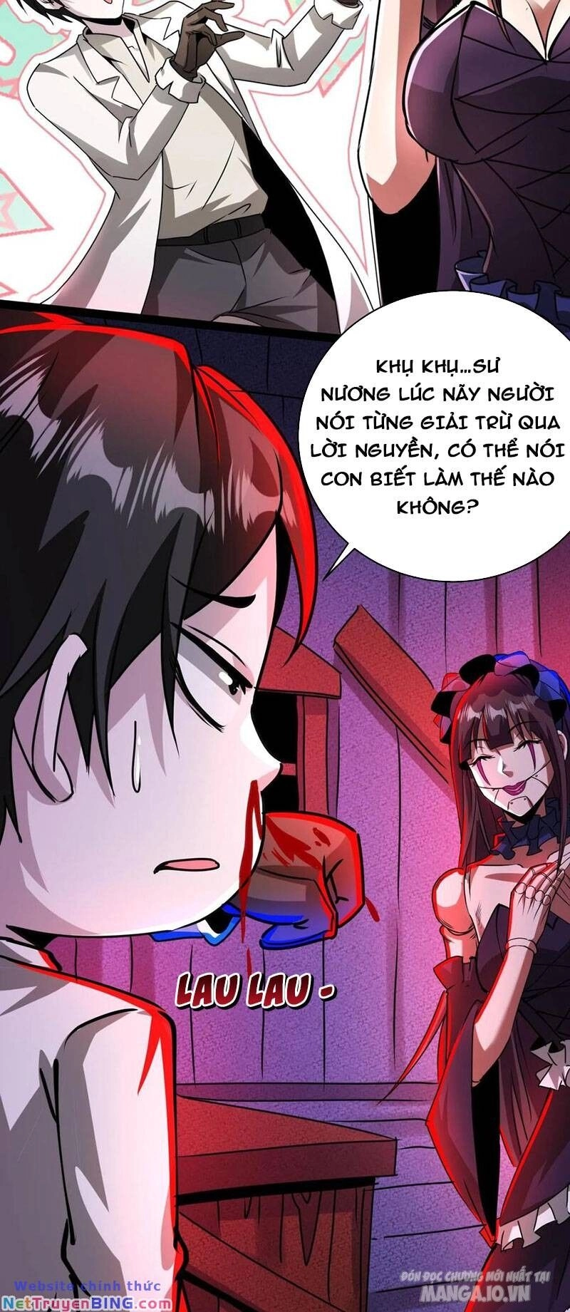 Dược Sư Kì Lạ: Bệnh Nhân Của Tôi Đều Rất Khủng Bố Chapter 201 - 6