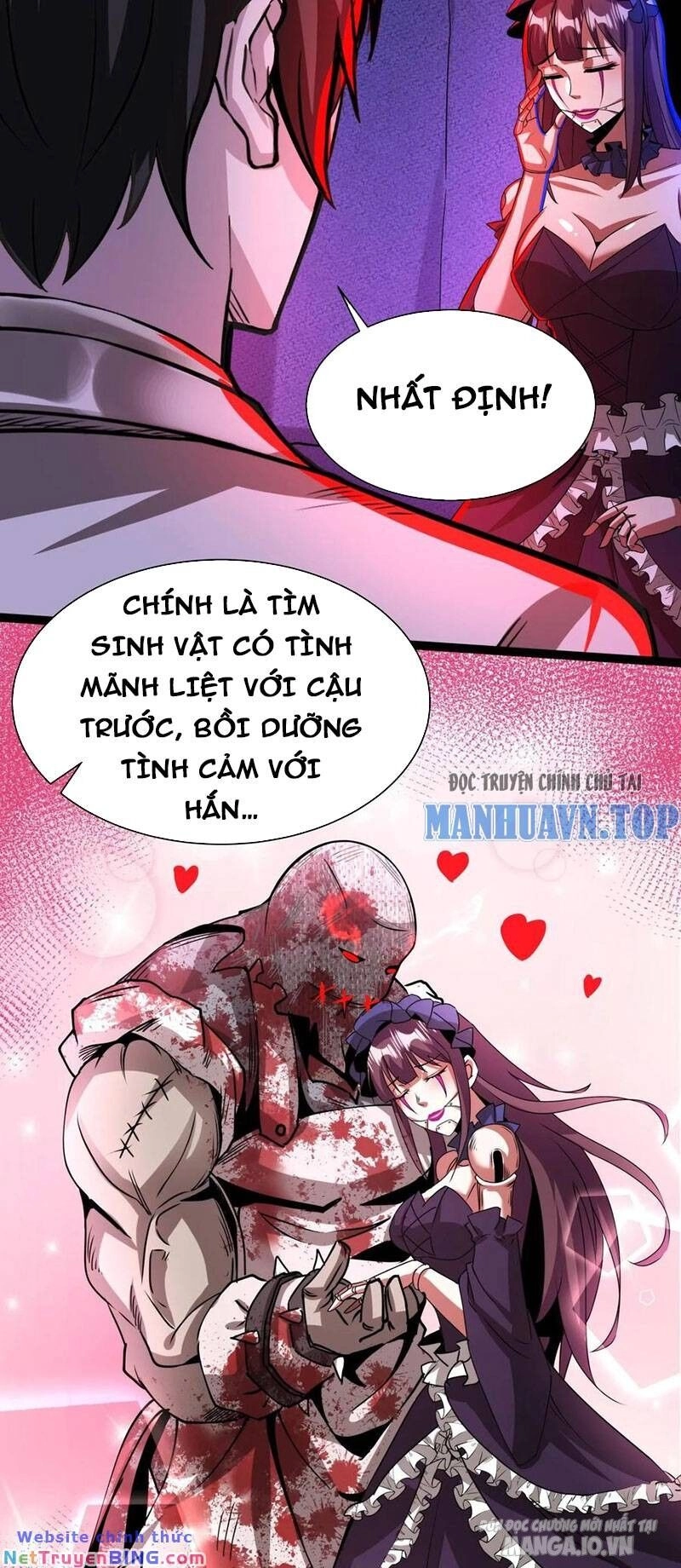 Dược Sư Kì Lạ: Bệnh Nhân Của Tôi Đều Rất Khủng Bố Chapter 201 - 9