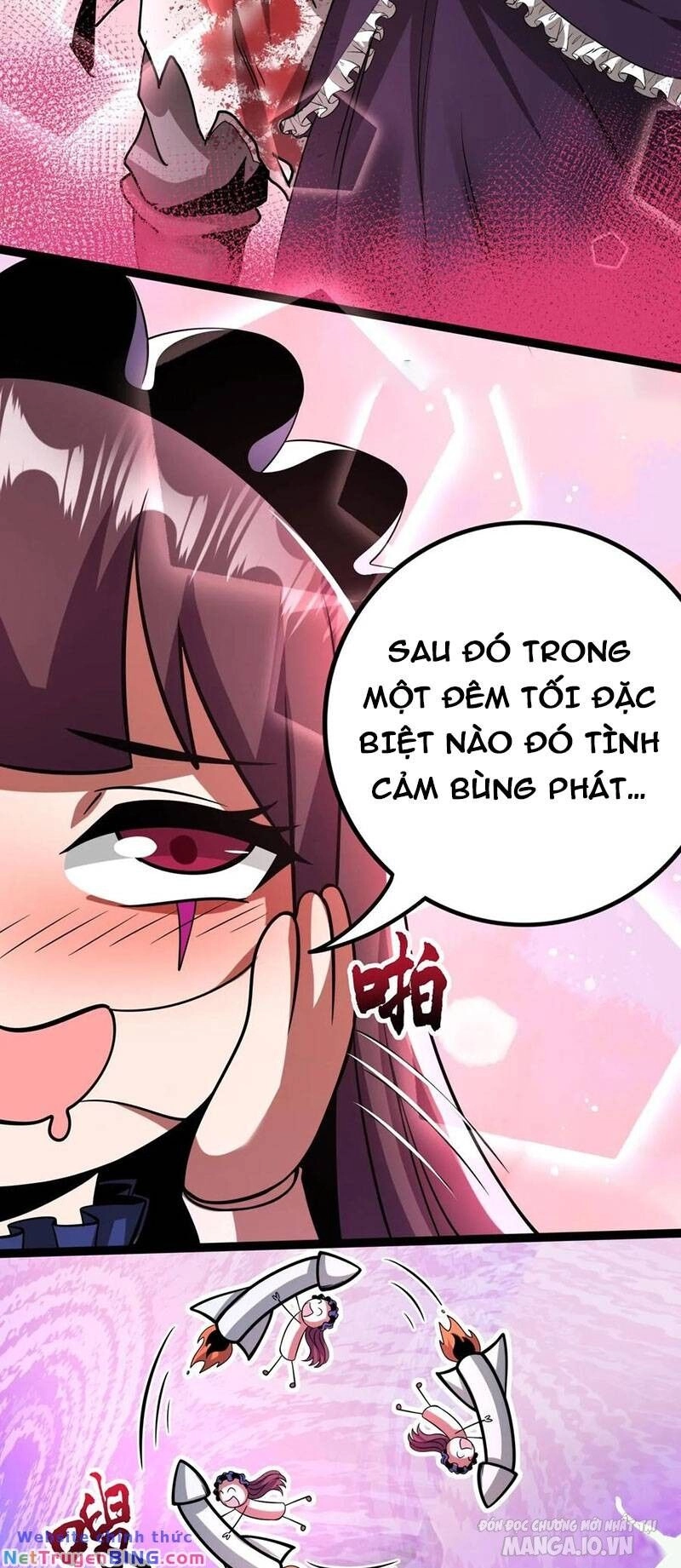 Dược Sư Kì Lạ: Bệnh Nhân Của Tôi Đều Rất Khủng Bố Chapter 201 - 10