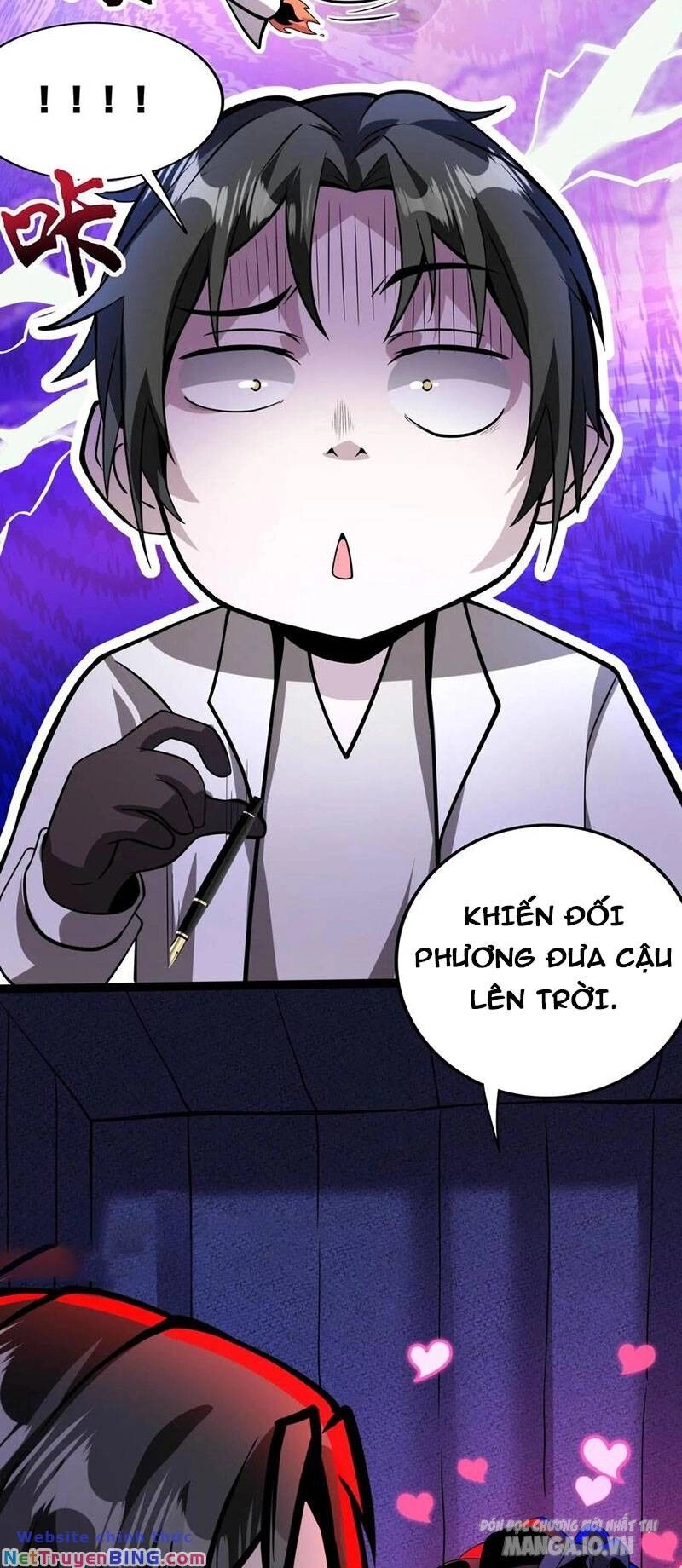 Dược Sư Kì Lạ: Bệnh Nhân Của Tôi Đều Rất Khủng Bố Chapter 201 - 11