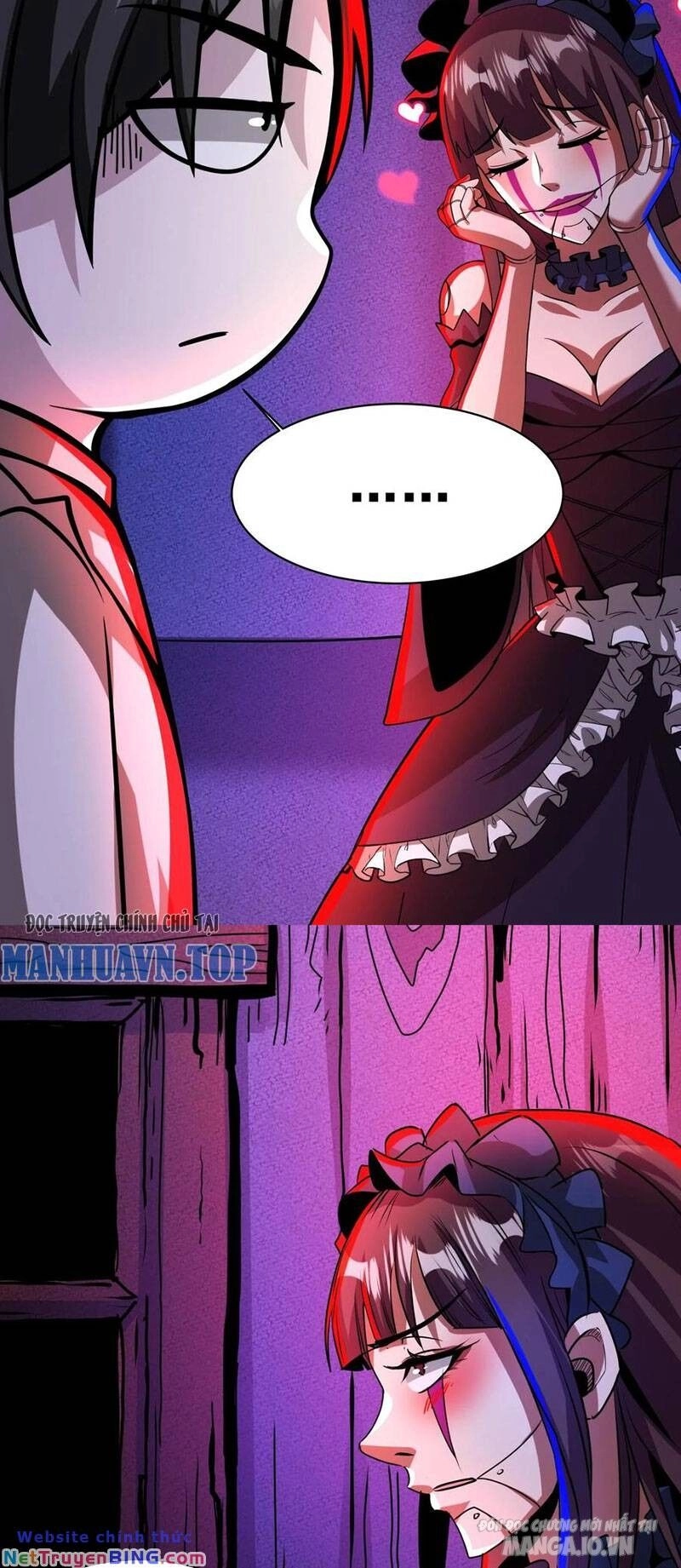 Dược Sư Kì Lạ: Bệnh Nhân Của Tôi Đều Rất Khủng Bố Chapter 201 - 12