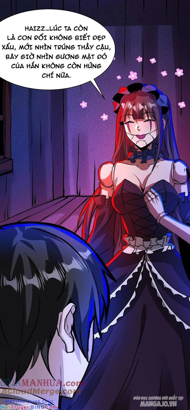 Dược Sư Kì Lạ: Bệnh Nhân Của Tôi Đều Rất Khủng Bố Chapter 201 - 14