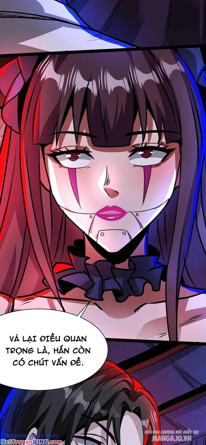 Dược Sư Kì Lạ: Bệnh Nhân Của Tôi Đều Rất Khủng Bố Chapter 201 - 15