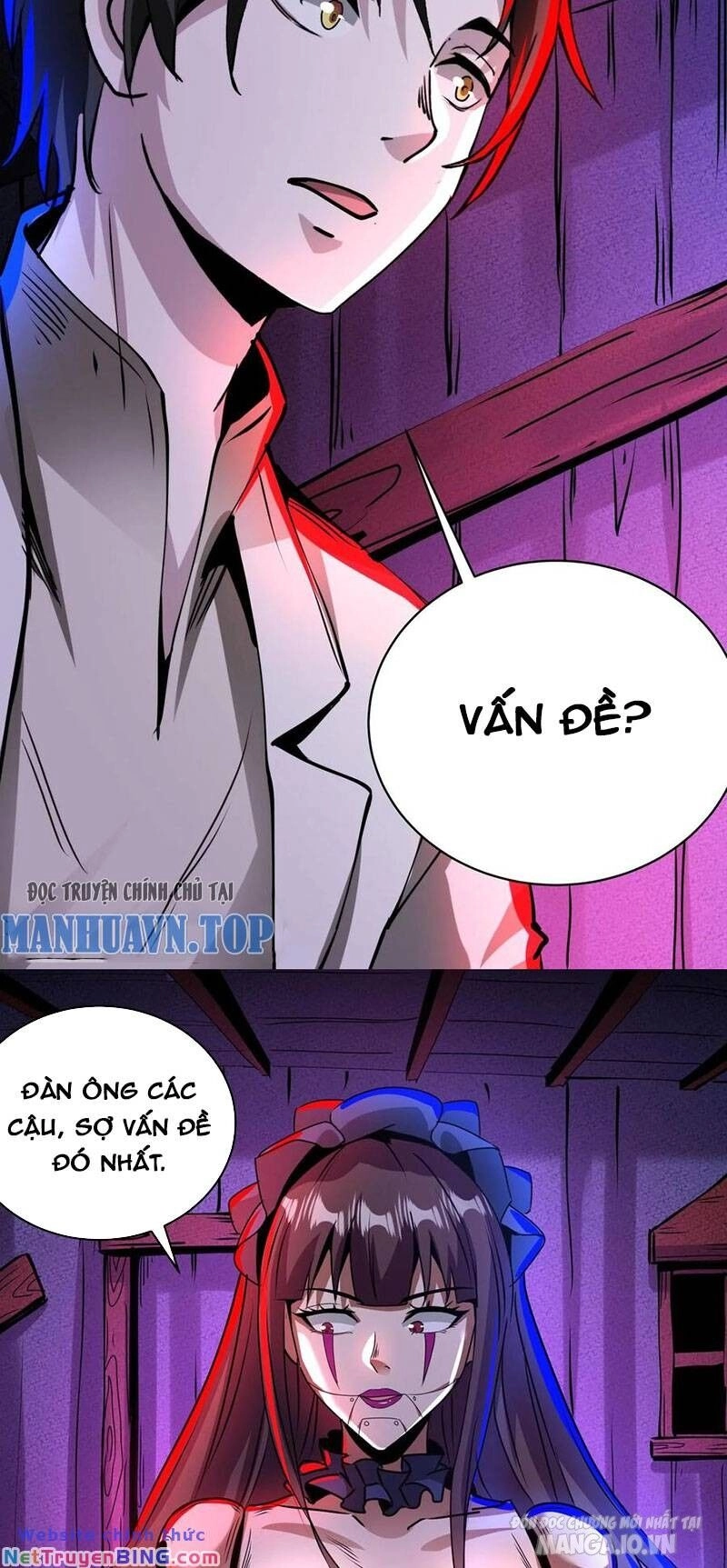 Dược Sư Kì Lạ: Bệnh Nhân Của Tôi Đều Rất Khủng Bố Chapter 201 - 16