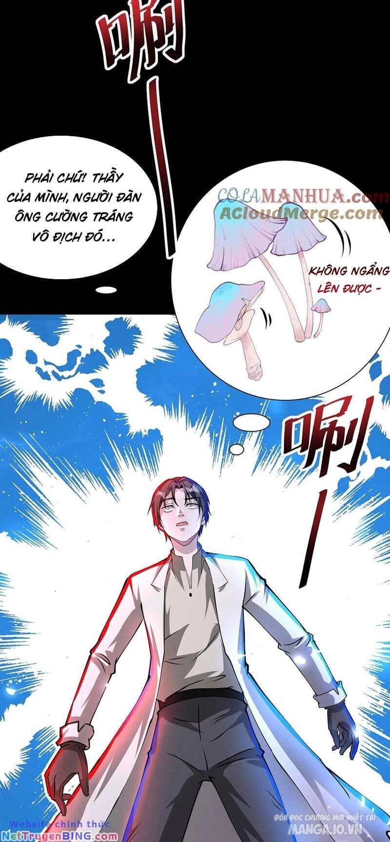 Dược Sư Kì Lạ: Bệnh Nhân Của Tôi Đều Rất Khủng Bố Chapter 201 - 18