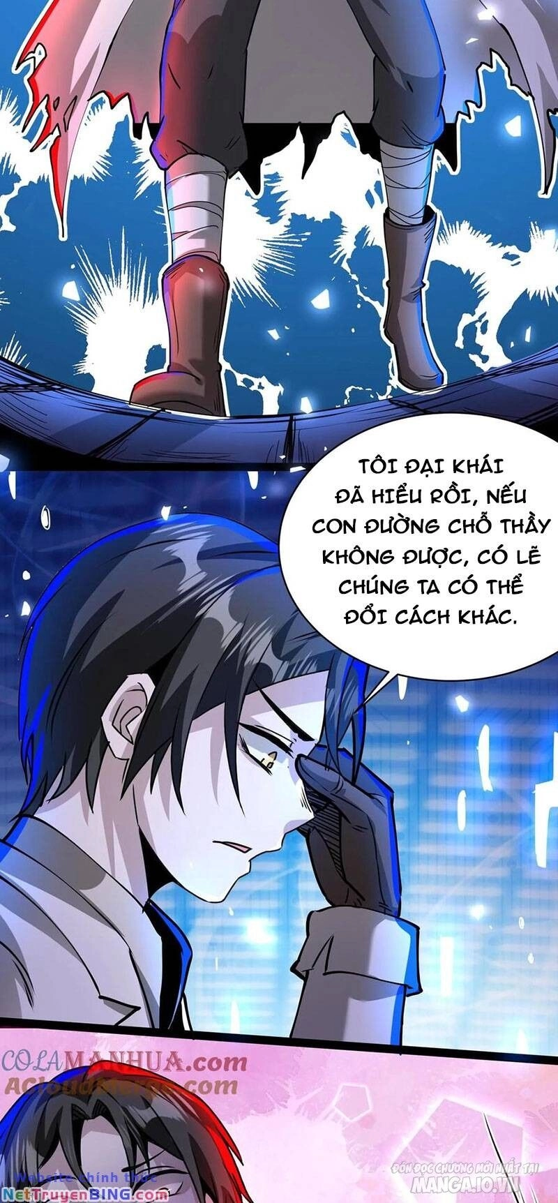 Dược Sư Kì Lạ: Bệnh Nhân Của Tôi Đều Rất Khủng Bố Chapter 201 - 19