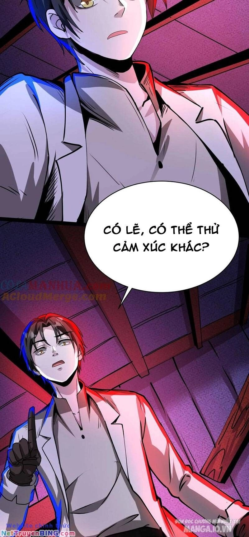 Dược Sư Kì Lạ: Bệnh Nhân Của Tôi Đều Rất Khủng Bố Chapter 201 - 21