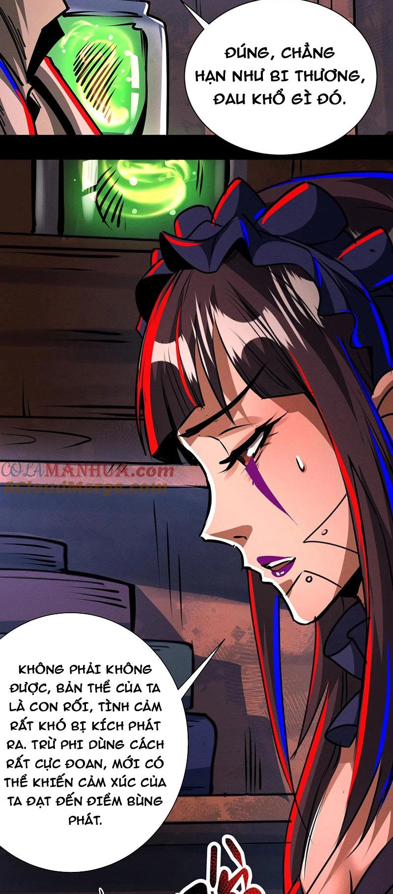 Dược Sư Kì Lạ: Bệnh Nhân Của Tôi Đều Rất Khủng Bố Chapter 202 - 2