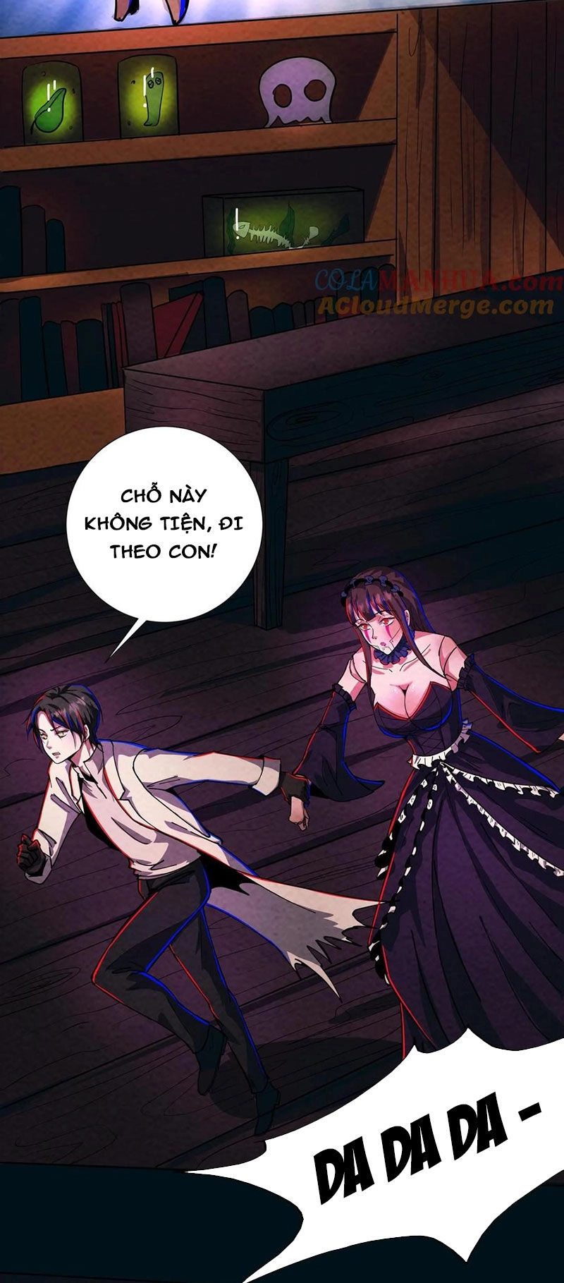 Dược Sư Kì Lạ: Bệnh Nhân Của Tôi Đều Rất Khủng Bố Chapter 202 - 7