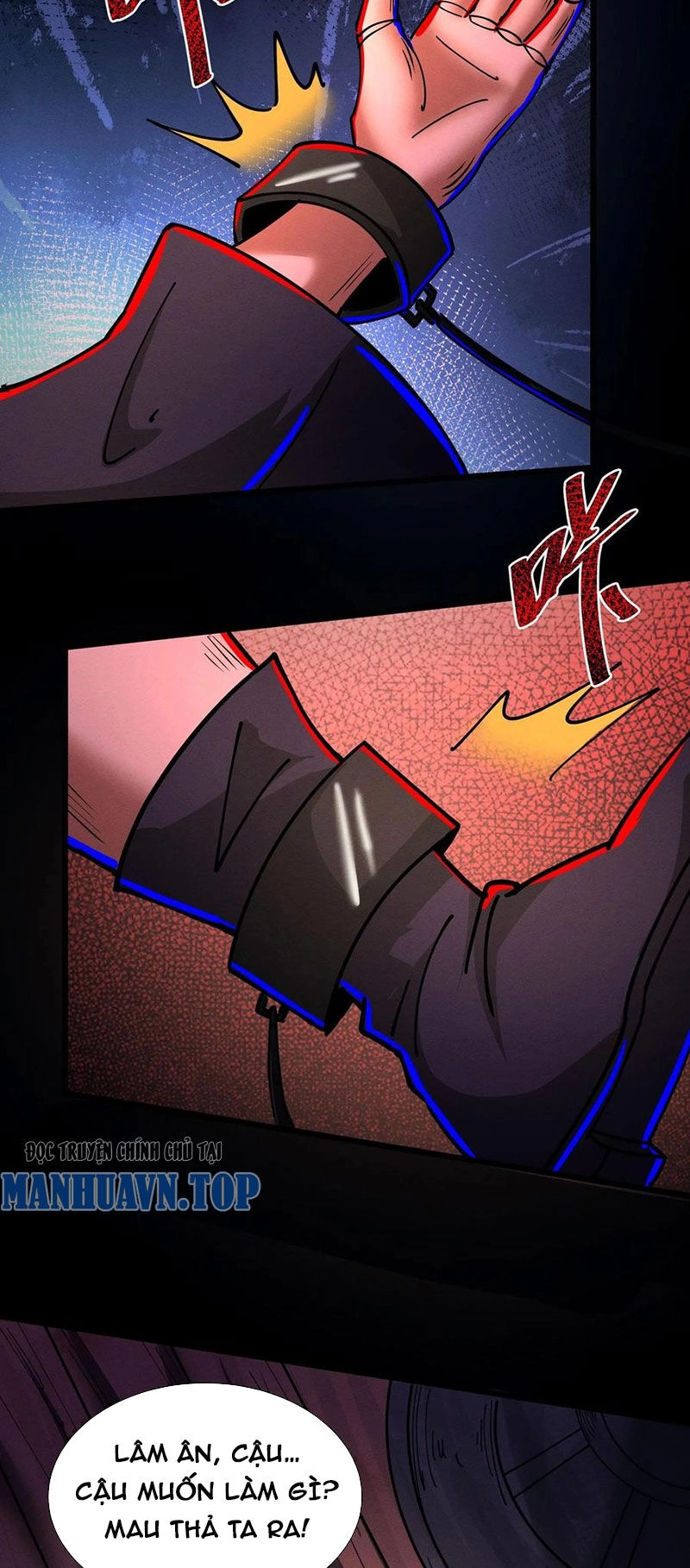 Dược Sư Kì Lạ: Bệnh Nhân Của Tôi Đều Rất Khủng Bố Chapter 202 - 9