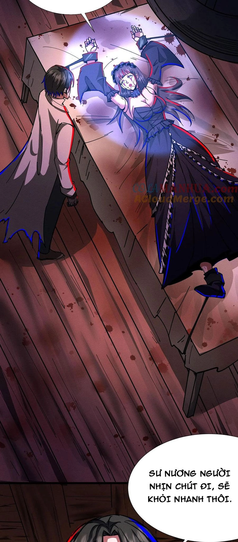 Dược Sư Kì Lạ: Bệnh Nhân Của Tôi Đều Rất Khủng Bố Chapter 202 - 10