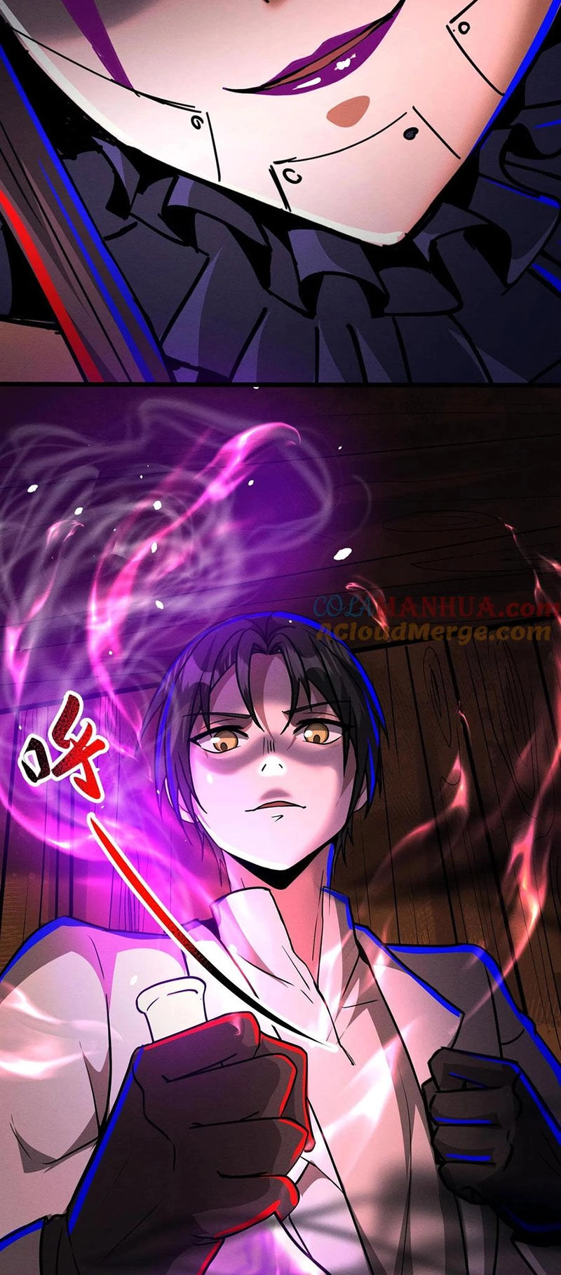 Dược Sư Kì Lạ: Bệnh Nhân Của Tôi Đều Rất Khủng Bố Chapter 202 - 13