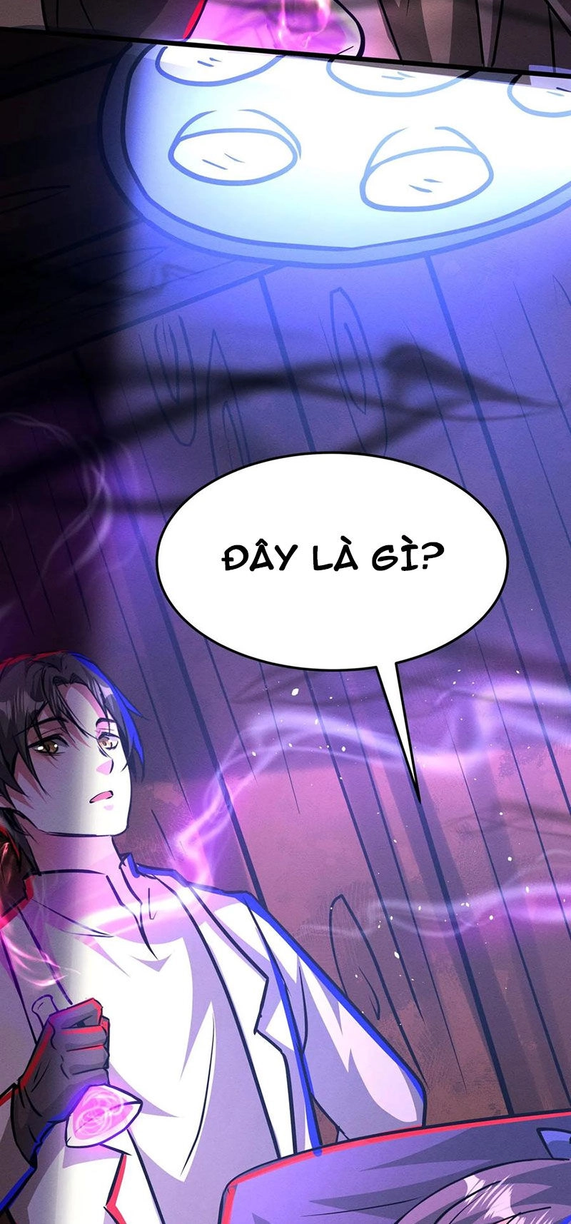 Dược Sư Kì Lạ: Bệnh Nhân Của Tôi Đều Rất Khủng Bố Chapter 202 - 14