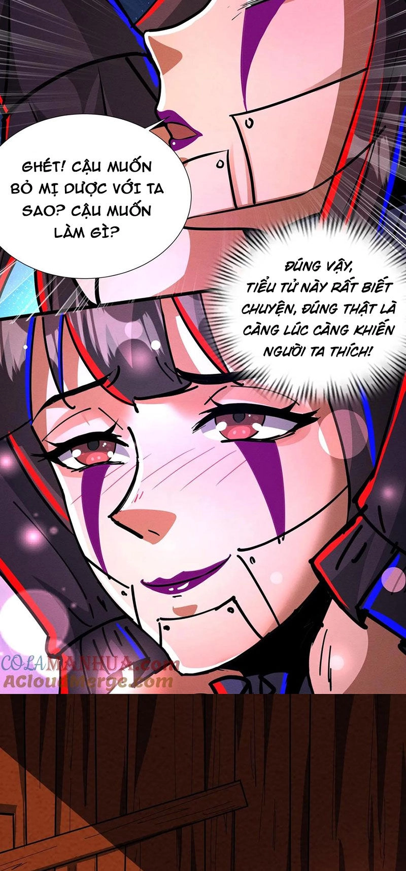 Dược Sư Kì Lạ: Bệnh Nhân Của Tôi Đều Rất Khủng Bố Chapter 202 - 16