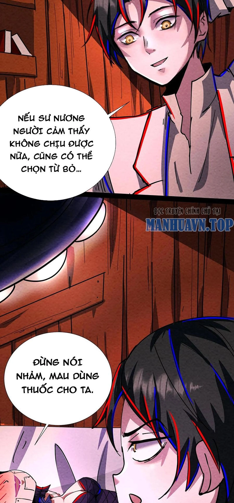 Dược Sư Kì Lạ: Bệnh Nhân Của Tôi Đều Rất Khủng Bố Chapter 202 - 18