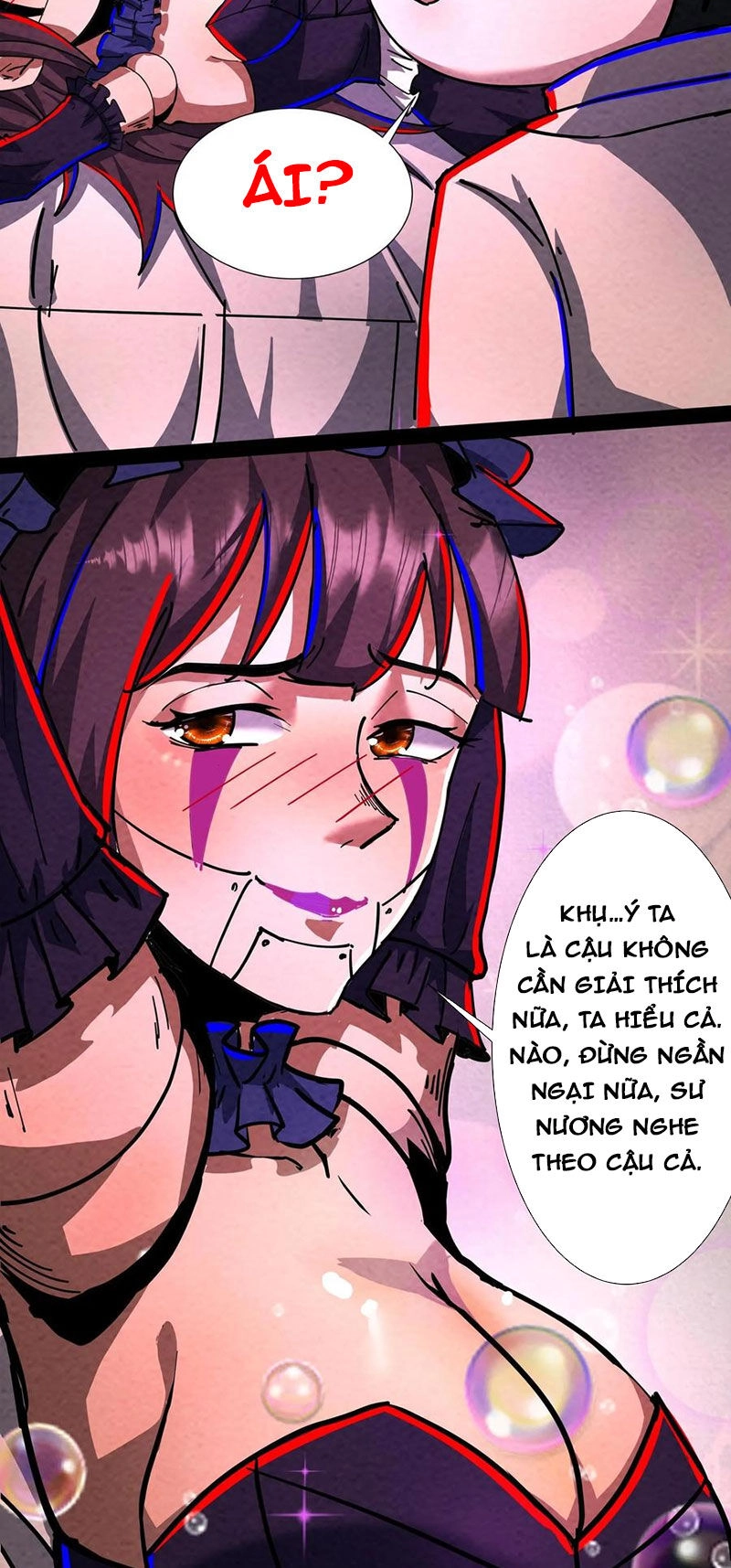 Dược Sư Kì Lạ: Bệnh Nhân Của Tôi Đều Rất Khủng Bố Chapter 202 - 19