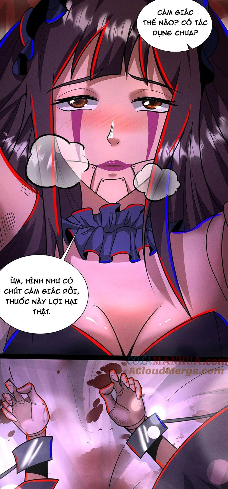 Dược Sư Kì Lạ: Bệnh Nhân Của Tôi Đều Rất Khủng Bố Chapter 202 - 21