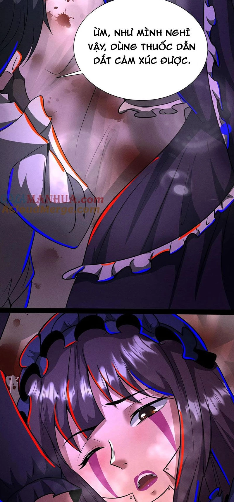 Dược Sư Kì Lạ: Bệnh Nhân Của Tôi Đều Rất Khủng Bố Chapter 202 - 23