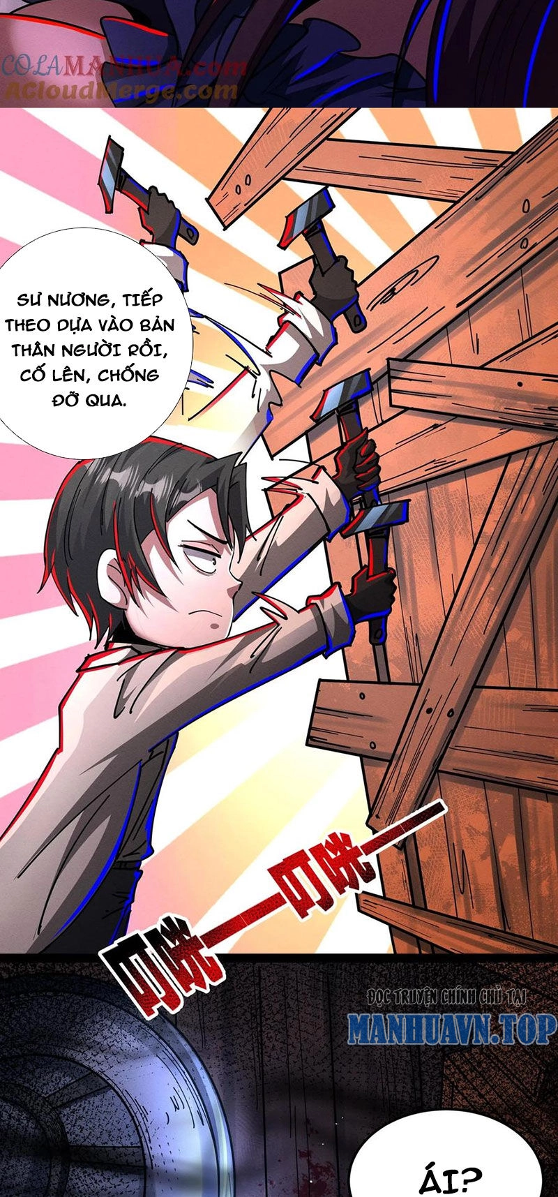 Dược Sư Kì Lạ: Bệnh Nhân Của Tôi Đều Rất Khủng Bố Chapter 202 - 25