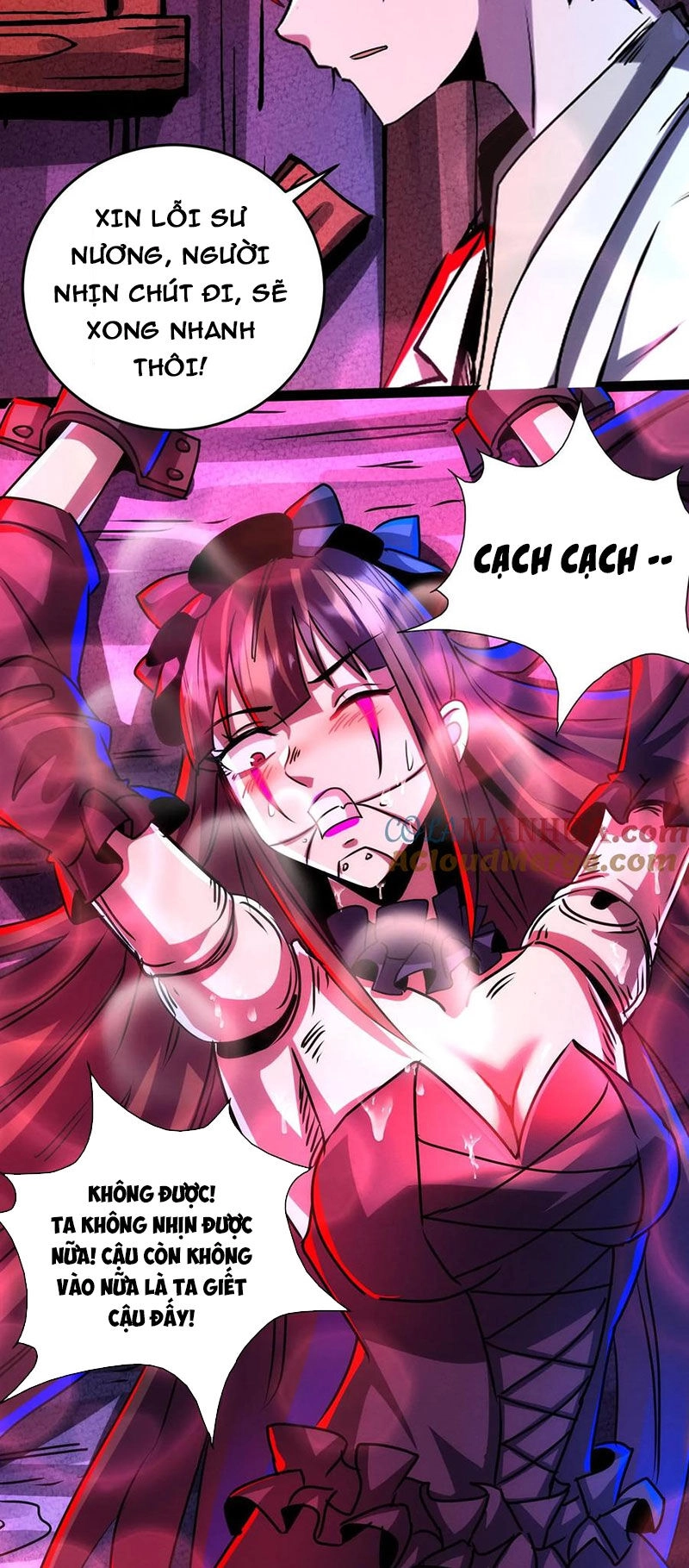 Dược Sư Kì Lạ: Bệnh Nhân Của Tôi Đều Rất Khủng Bố Chapter 203 - 2