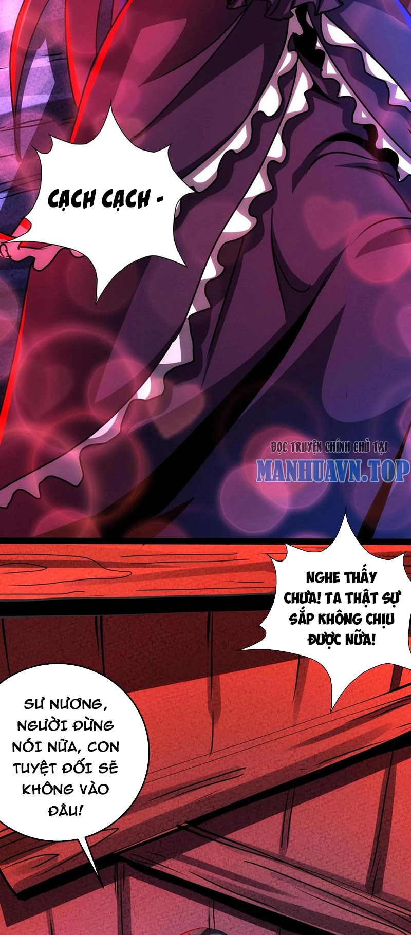 Dược Sư Kì Lạ: Bệnh Nhân Của Tôi Đều Rất Khủng Bố Chapter 203 - 3