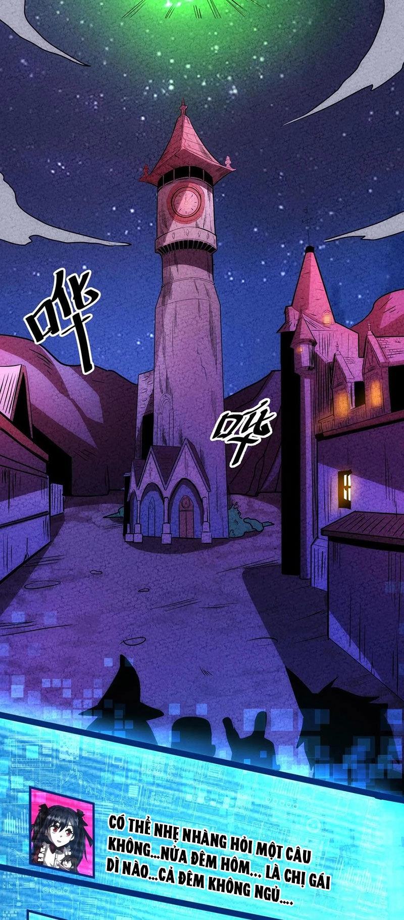 Dược Sư Kì Lạ: Bệnh Nhân Của Tôi Đều Rất Khủng Bố Chapter 203 - 9