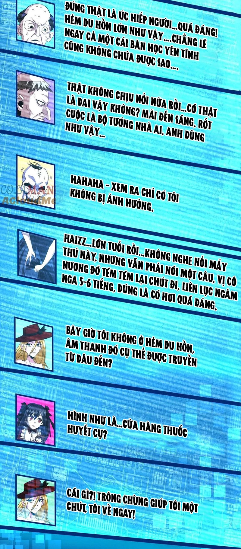 Dược Sư Kì Lạ: Bệnh Nhân Của Tôi Đều Rất Khủng Bố Chapter 203 - 10