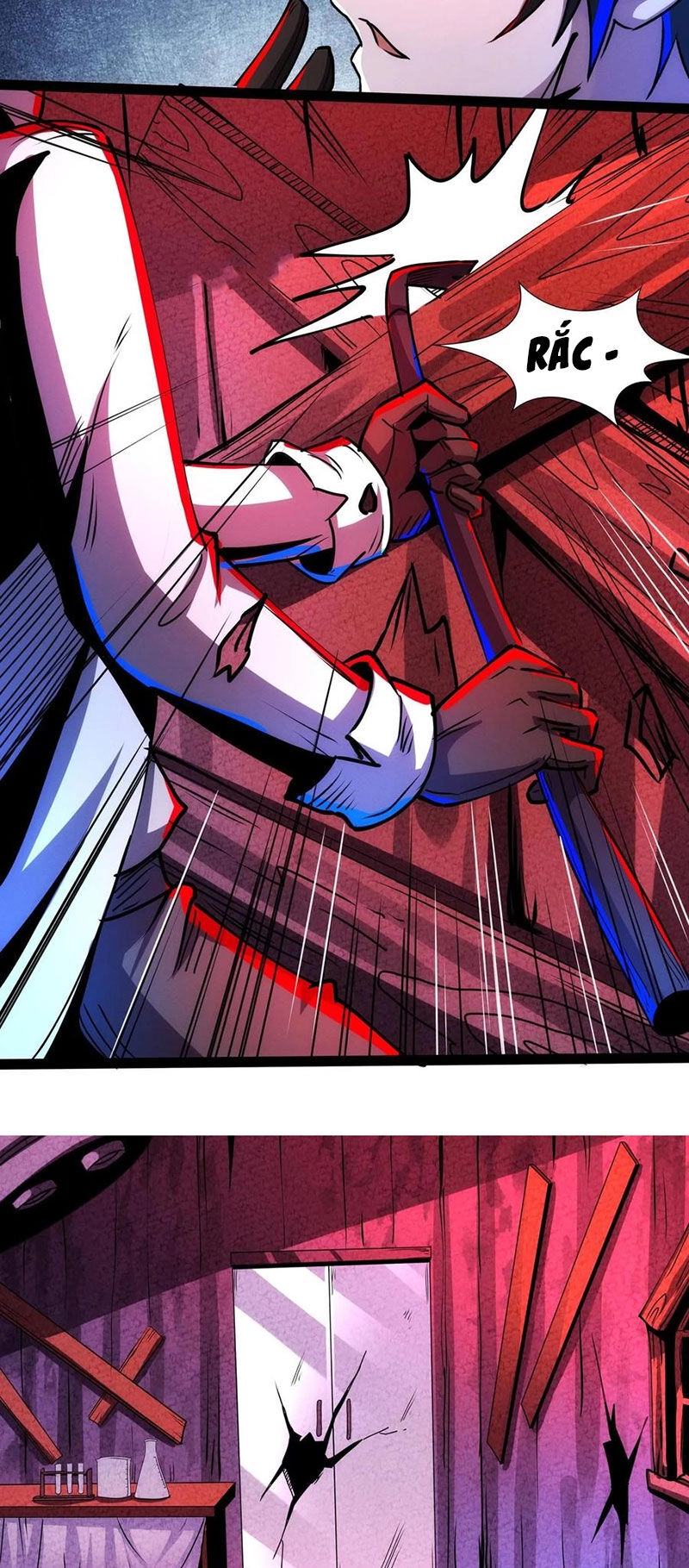 Dược Sư Kì Lạ: Bệnh Nhân Của Tôi Đều Rất Khủng Bố Chapter 203 - 12