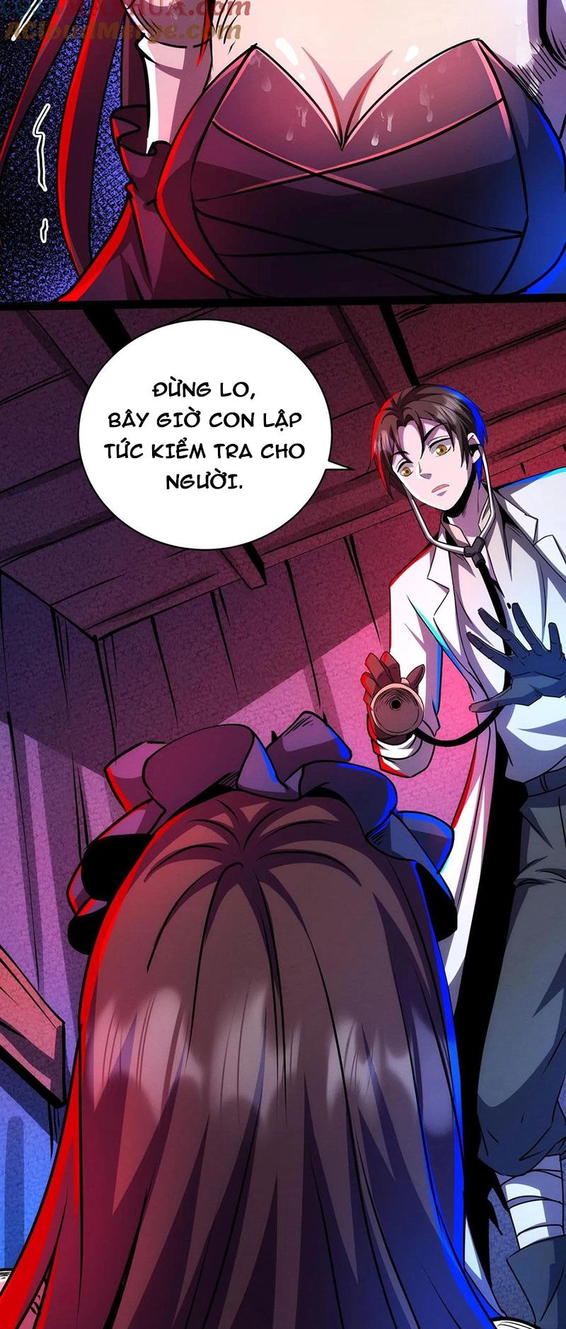 Dược Sư Kì Lạ: Bệnh Nhân Của Tôi Đều Rất Khủng Bố Chapter 203 - 15