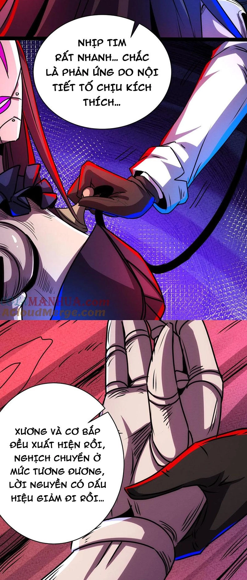 Dược Sư Kì Lạ: Bệnh Nhân Của Tôi Đều Rất Khủng Bố Chapter 203 - 16