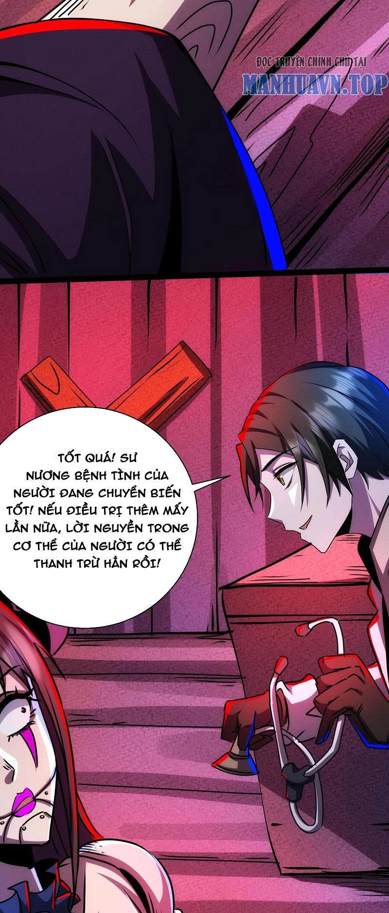 Dược Sư Kì Lạ: Bệnh Nhân Của Tôi Đều Rất Khủng Bố Chapter 203 - 17