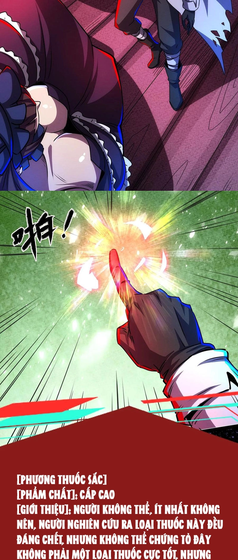 Dược Sư Kì Lạ: Bệnh Nhân Của Tôi Đều Rất Khủng Bố Chapter 203 - 20