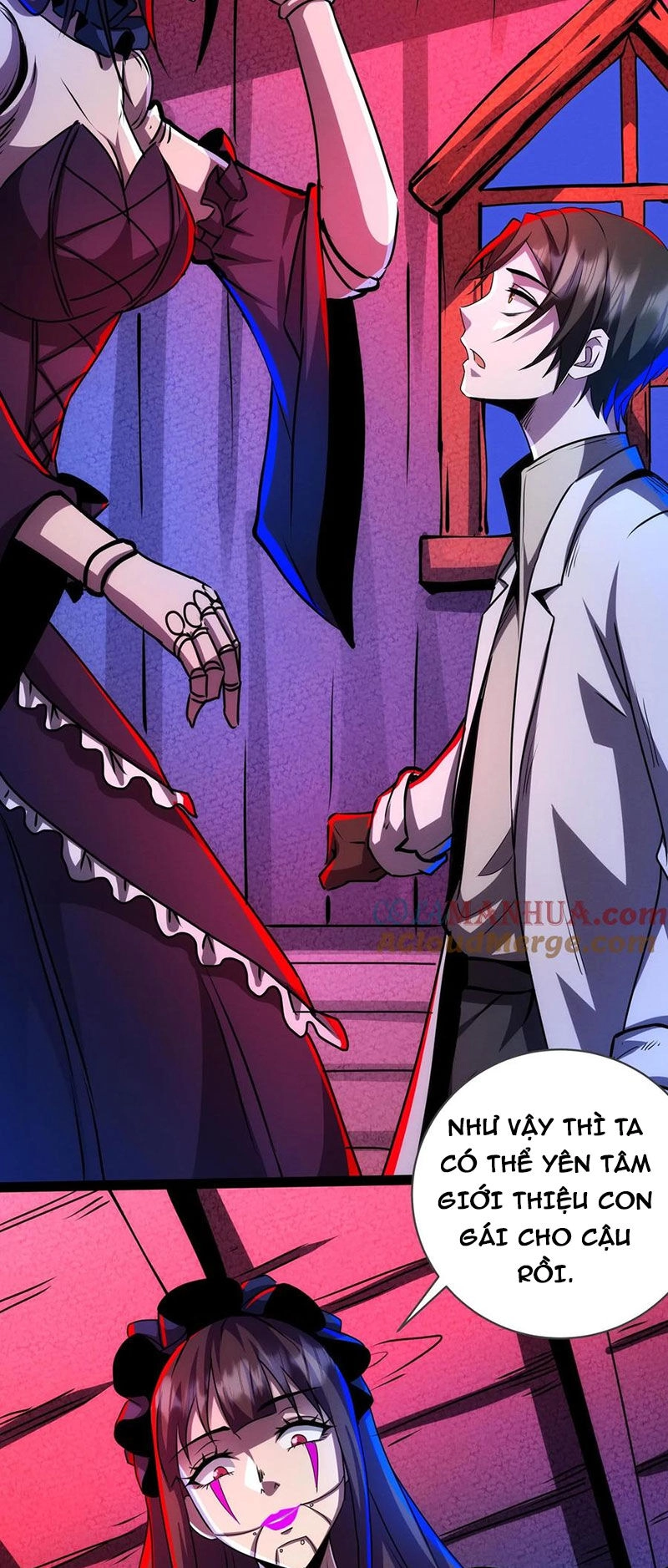 Dược Sư Kì Lạ: Bệnh Nhân Của Tôi Đều Rất Khủng Bố Chapter 203 - 22